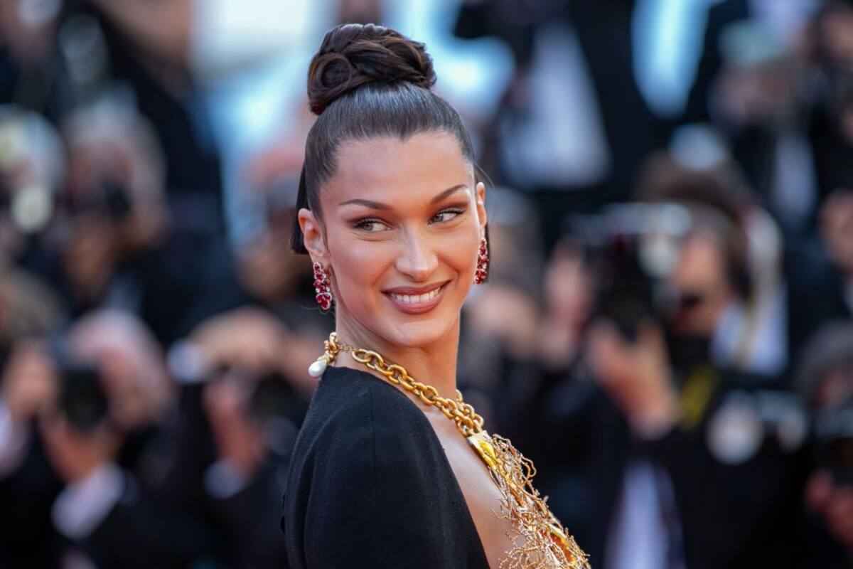Bella Hadid se arrepiente de la cirugía estética que se hizo a los 14 años