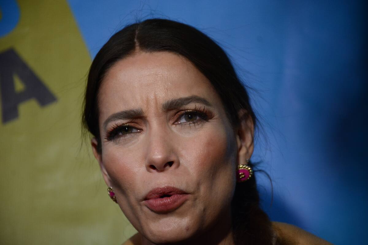 Adriana Fonseca.