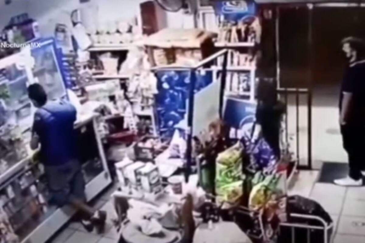 Roban cerveza en Tonalá sin que nadie se entere