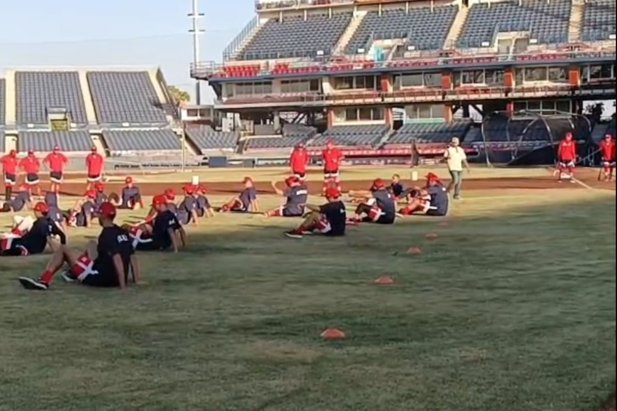 Águilas de Mexicali: Arranca la pretemporada emplumada