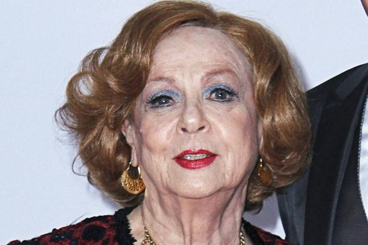 Fallece la primera actriz Adriana Roel a los 88 años