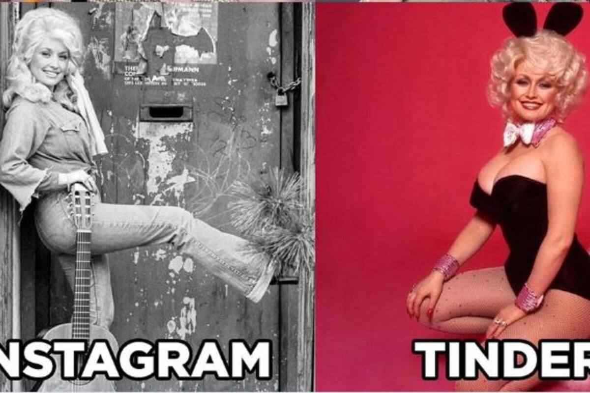 Los famosos y sus fotos de perfil de: LinkedIn, Facebook, Instagram y Tinder