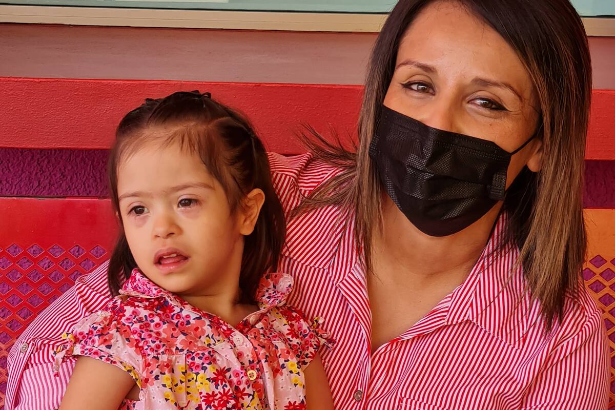 Hermosillo: Ayuda a María Regina necesita que la operen lo más pronto posible; papás requieren 200 mil dls