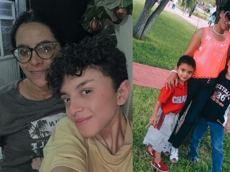 La Venenito se disculpa publicamente con su mamá luego de agredirla en su fiesta de 18 años “Tú siempre has estado para mí”