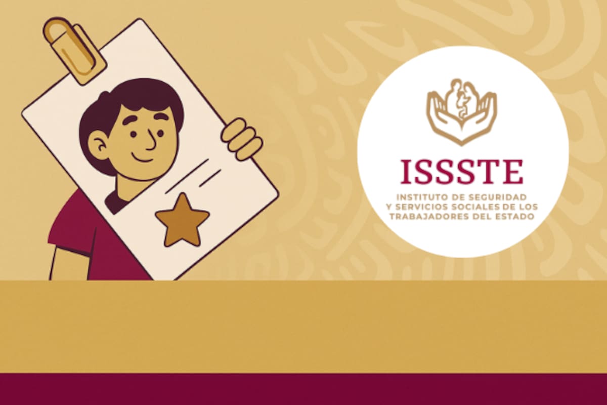 ¡Adiós a la renovación eterna!: ISSSTE elimina trámite bianual y lanza credencial permanente para jubilados