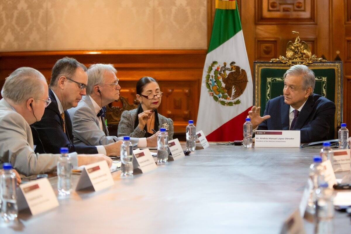 T-MEC no es el fin del mundo: AMLO