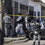 Ejecutan a hombre mientras lavaba un automóvil