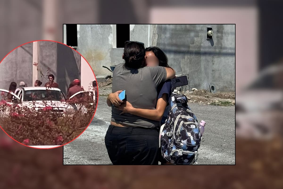 (VIDEO) Niña de 12 años desaparecida en Ciudad Victoria fue hallada con pérdida de memoria en una gasolinera tras ser abordada por personas que “hacían estudios Bienestar” en su colonia