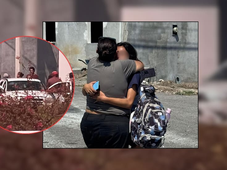 (VIDEO) Niña de 12 años desaparecida en Ciudad Victoria fue hallada con pérdida de memoria en una gasolinera tras ser abordada por personas que “hacían estudios Bienestar” en su colonia