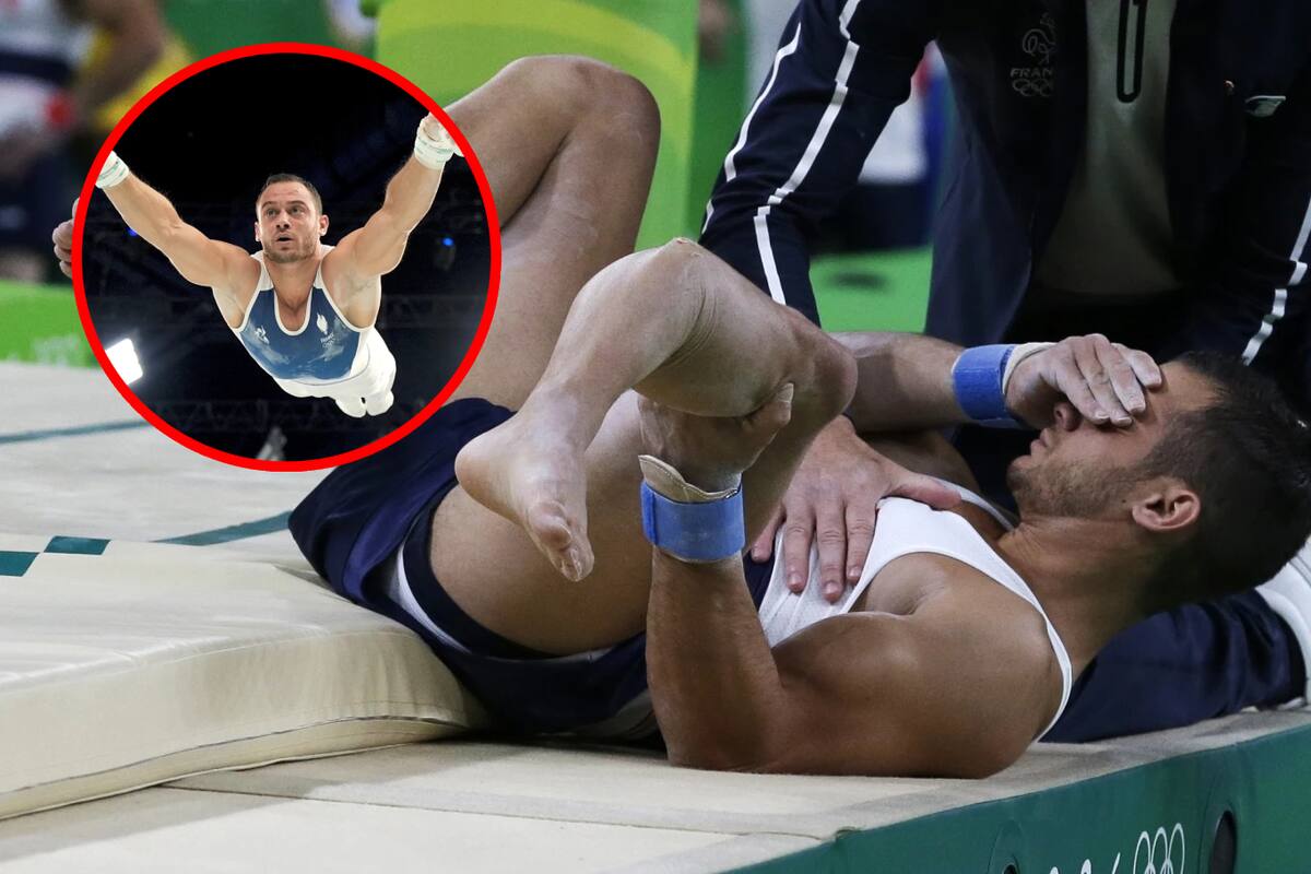 Samir Ait Said: Un viaje de lesiones y desilusión en los Juegos Olímpicos de Río 2016 y París 2024