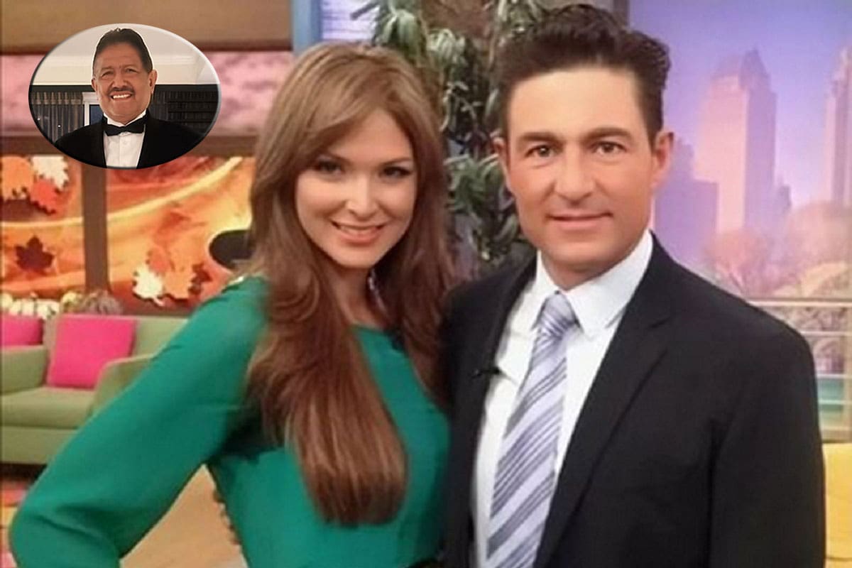 Juan Osorio confirma que Fernando Colunga sí debutó como papá