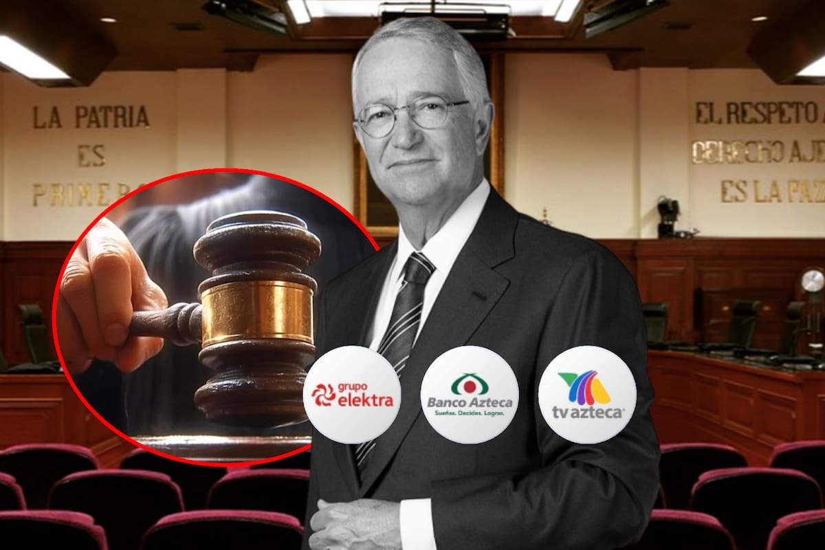 Ricardo Salinas Pliego dedica “desesperanzadora carta” a un día de que la SCJN discuta sus asuntos fiscales por deudas al SAT, pero asegura “pagaremos lo justo”