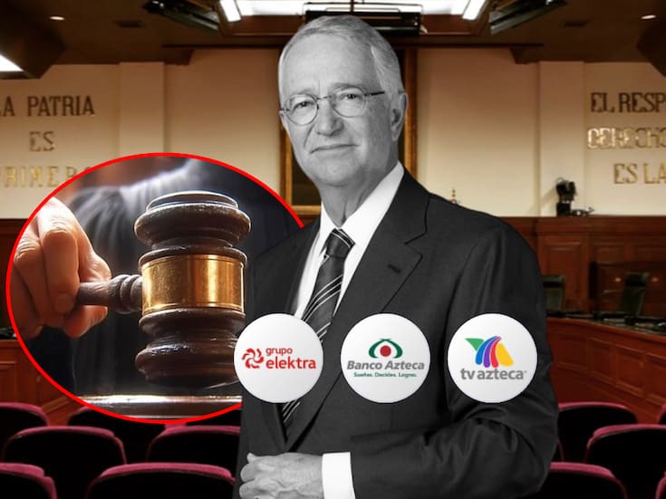 Ricardo Salinas Pliego dedica “desesperanzadora carta” a un día de que la SCJN discuta sus asuntos fiscales por deudas al SAT, pero asegura “pagaremos lo justo”