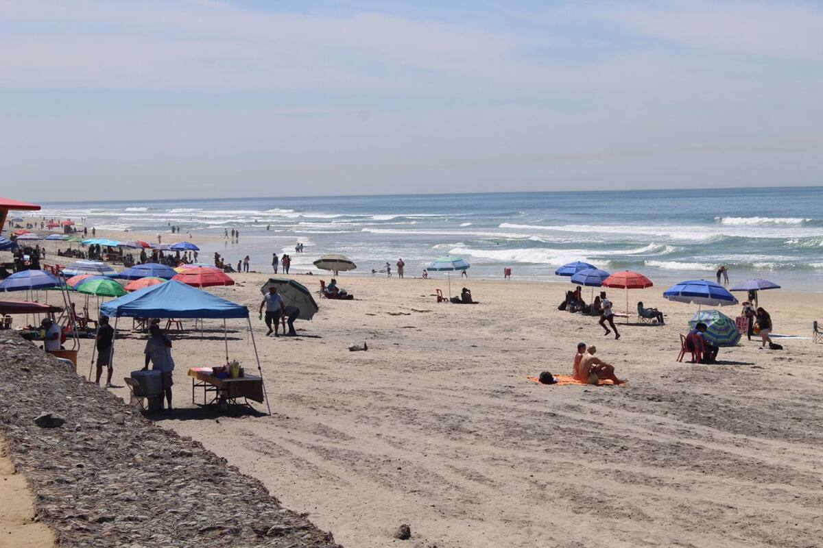 Dan banderazo de operativo de Semana Santa en Tijuana