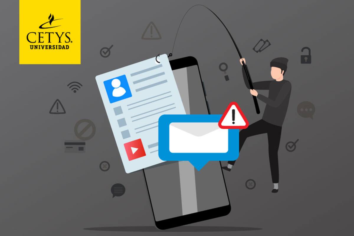 El riesgo para el trabajador y la empresa ante correos apócrifos