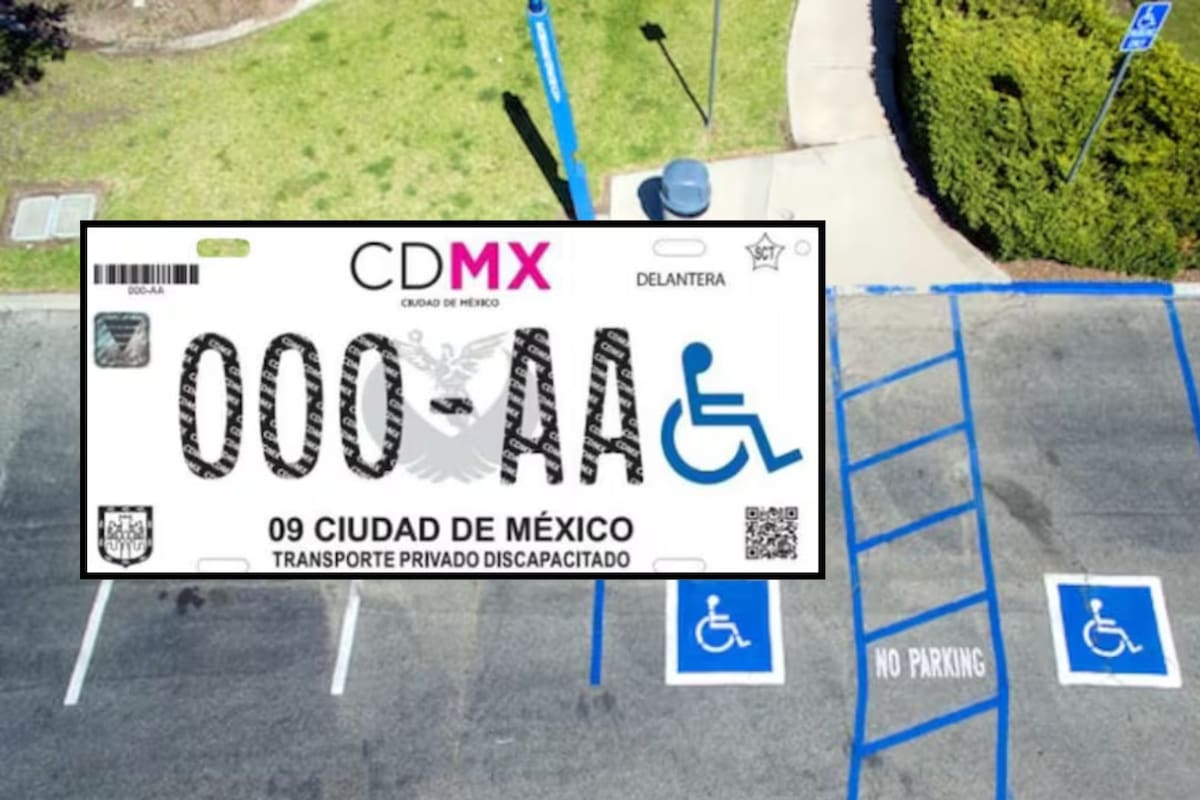 Guía para Tramitar Placas para Personas con Discapacidad en la CDMX