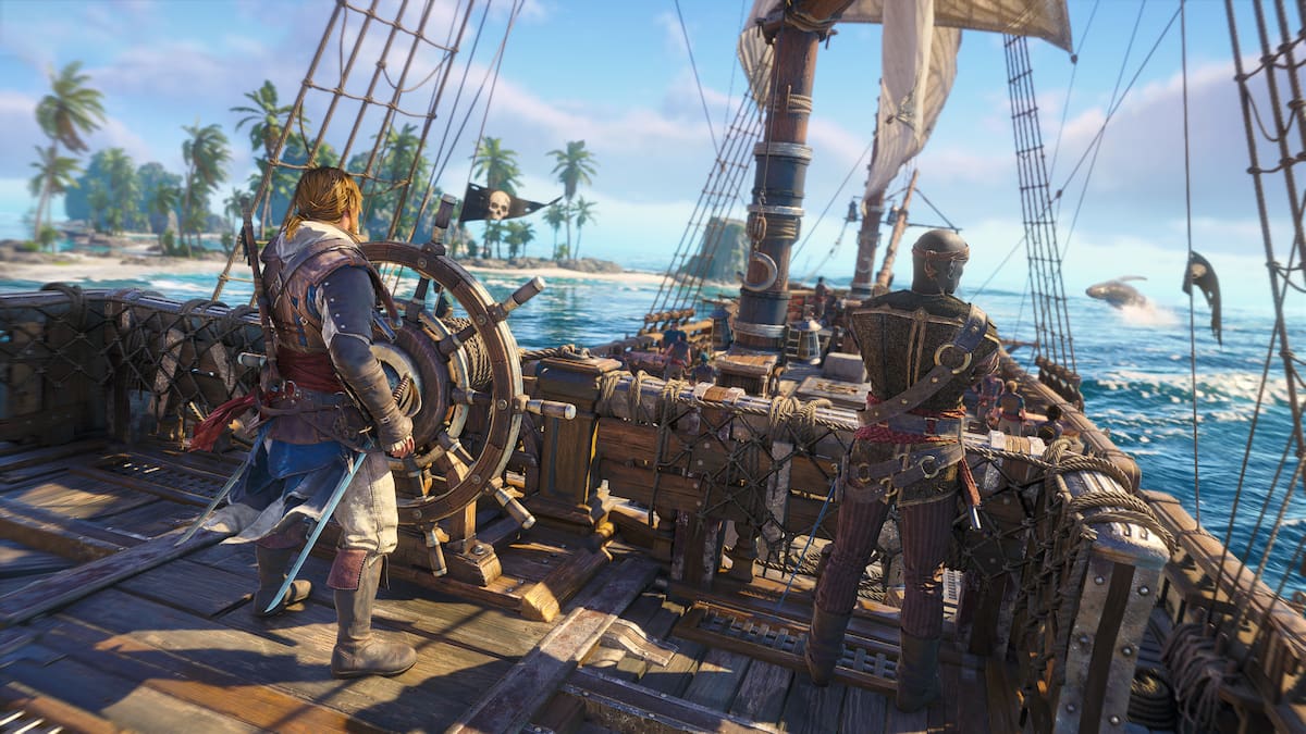 Black Flag Resynced una aventura extensa, con más de 30 horas de contenido, pero su estructura resulta más concreta y fácil de seguir l Foto: Cortesía