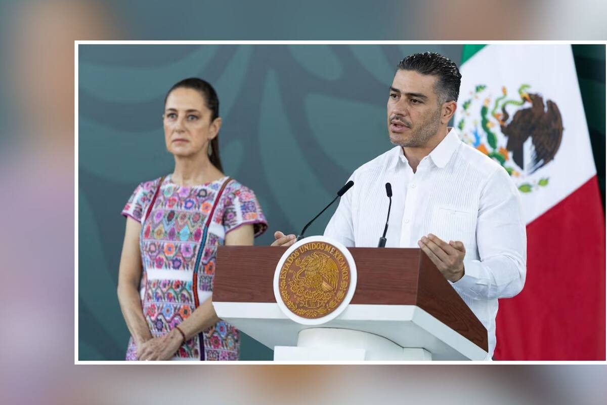 Harfuch asegura que se han detenido 17 “generadores de violencia” en Guerrero