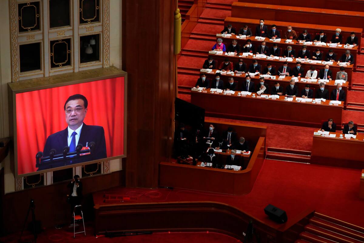 China no tendrá meta de crecimiento en 2020 por impacto económico de pandemia