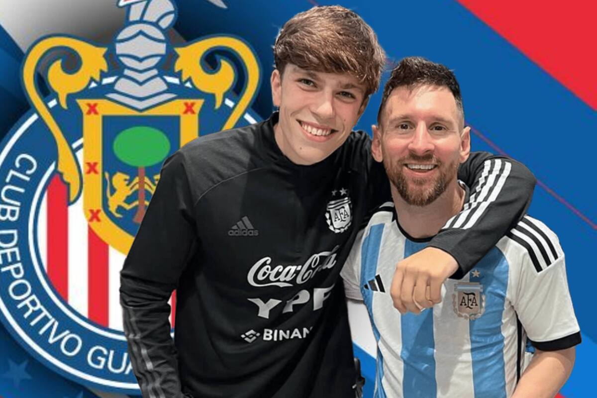 ¿Nuevo refuerzo? Chivas va por Francisco Pumpido, jugador de la liga argentina