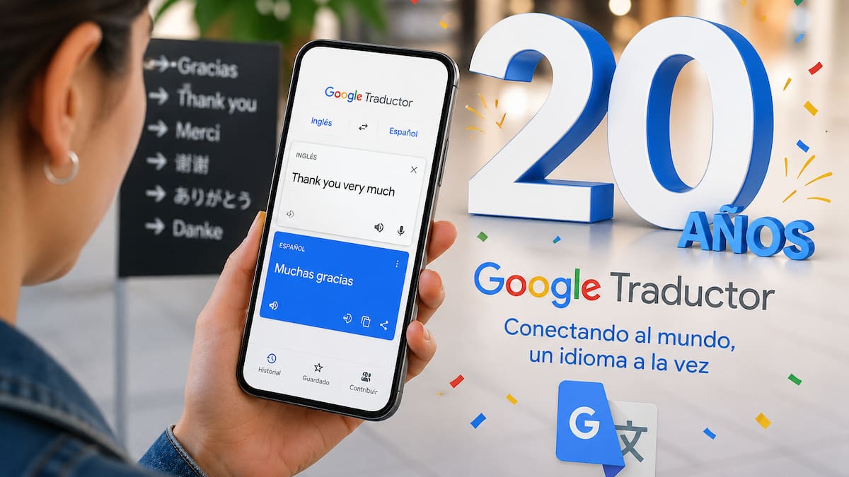 Google Traductor cumple 20 años y llega a 250 idiomas, con lo que cubre al 95% de la población mundial; estas son las palabras más traducidas