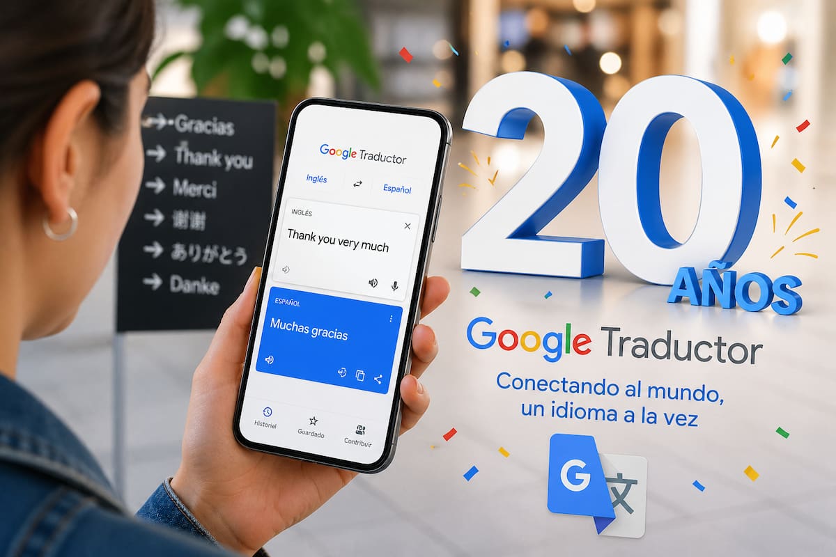 Google Traductor cumple 20 años y llega a 250 idiomas, con lo que cubre al 95% de la población mundial; estas son las palabras más traducidas