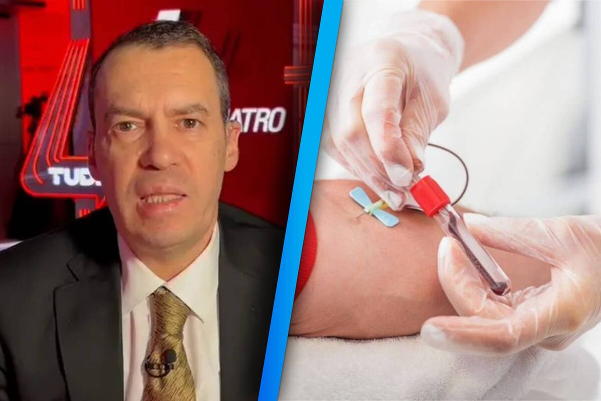 ¡Urgente! Solicitan donadores de sangre para André Marín en Monterrey