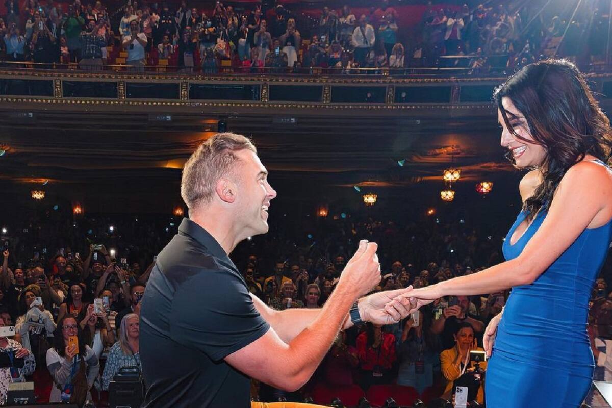 Martha Higareda se casará en México y busca convertirse en madre