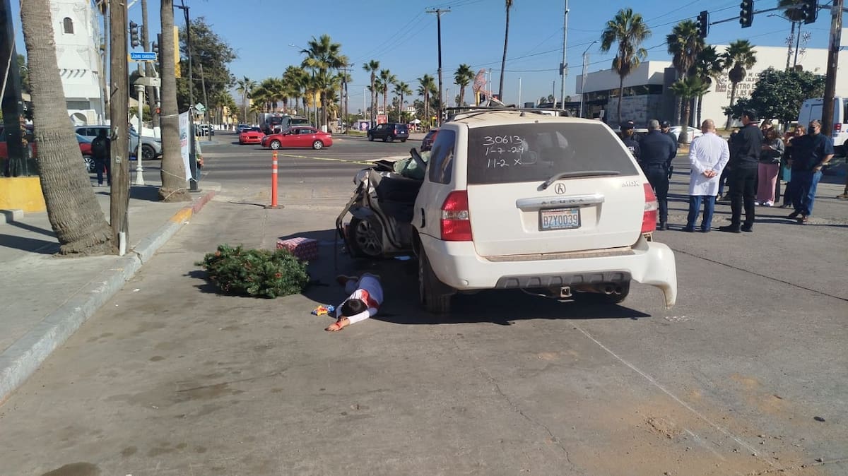 Actualmente hay una cantidad enorme de vehículos en las vías públicas, por lo que se están dando más accidentes.