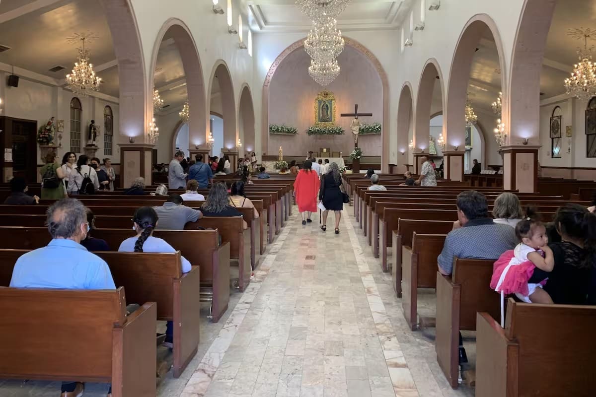 Diócesis de Mexicali invita a conmemorar los 60 años de su fundación