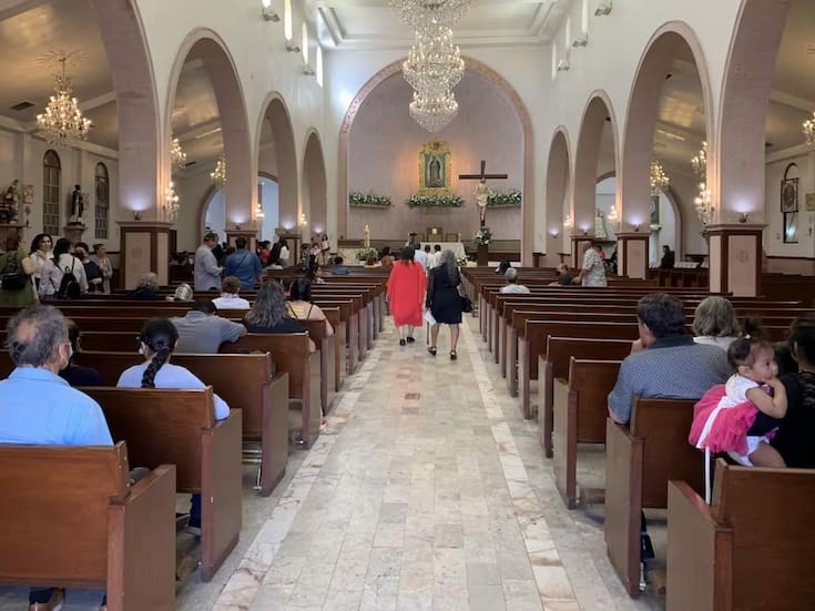 Diócesis de Mexicali invita a conmemorar los 60 años de su fundación