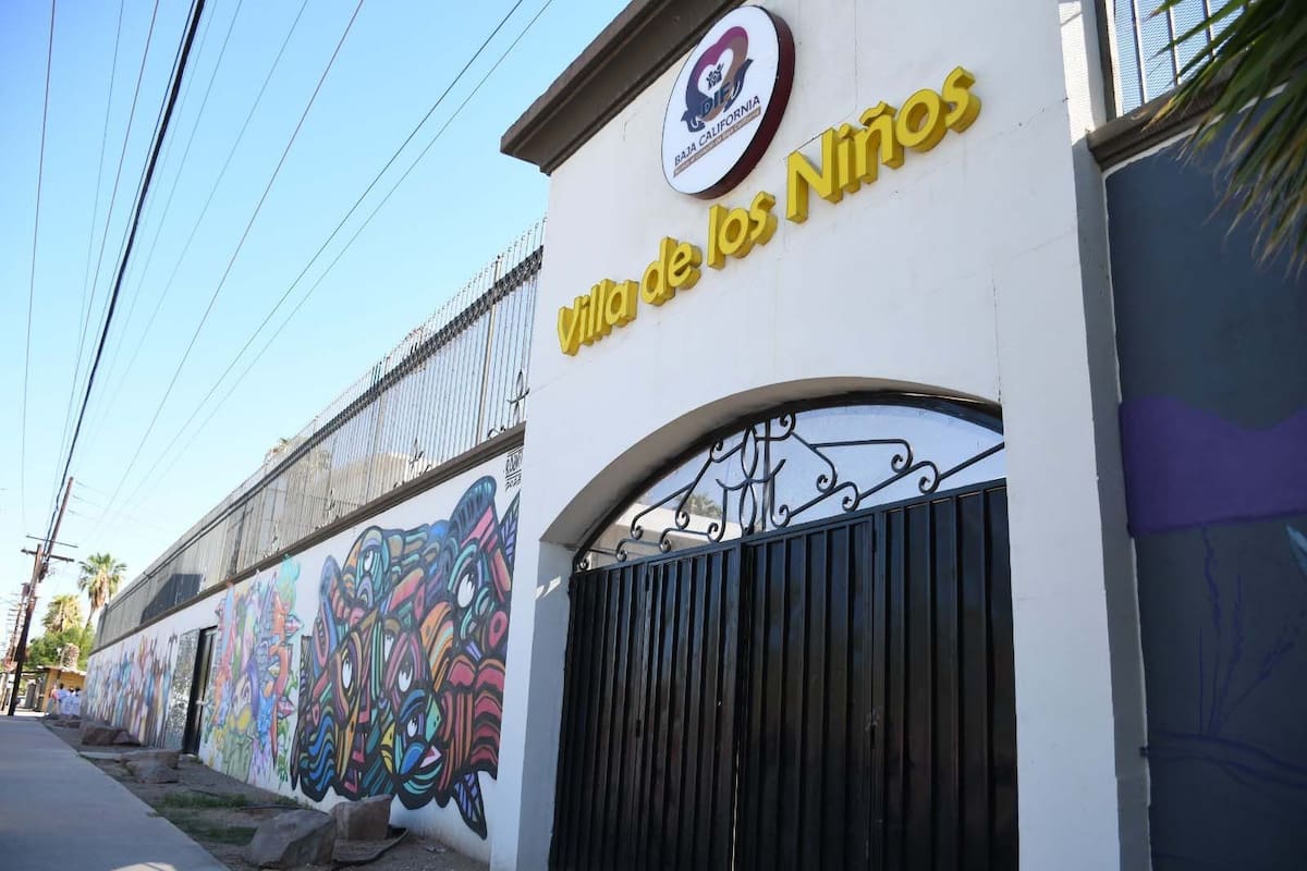 En DIF BC se respetan los derechos humanos de niñas, niños y adolescentes. Foto: Cortesía