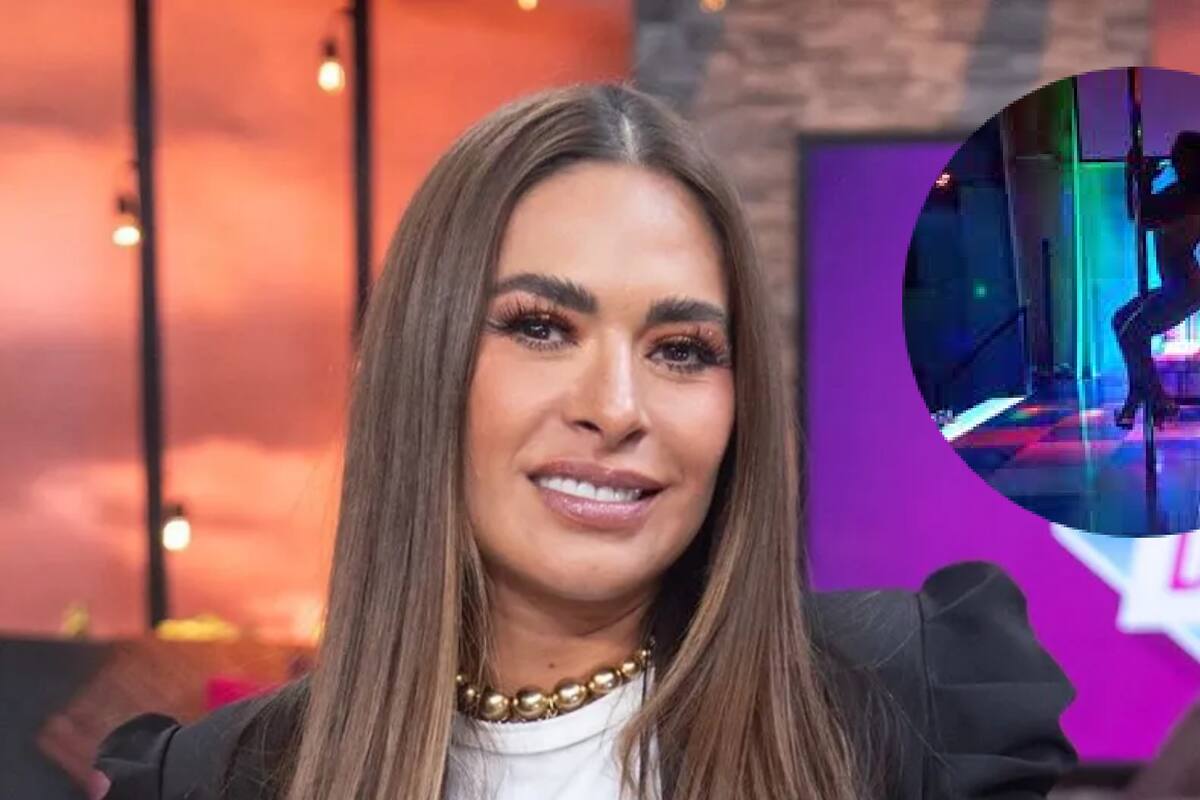 Galilea Montijo cuenta que ha sido estereotipada como "teibolera": "De haberlo sido, lo hubiera dicho con mucho orgullo"