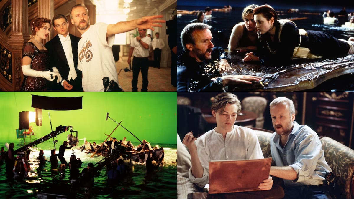 En un 19 de diciembre, pero de 1997, se estrena en Estados Unidos ‘Titanic’, la epopeya romántica dirigida por James Cameron y protagonizada por Leonardo DiCaprio y Kate Winslet, una de las películas más taquilleras de la historia del cine. Foto: 20th Century Fox