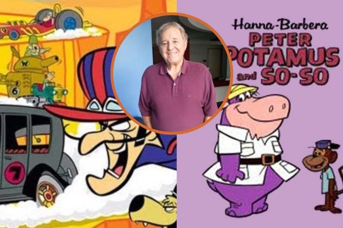Muere Jerry Eisenberg, animador de Hanna-Barbera, a los 87 años