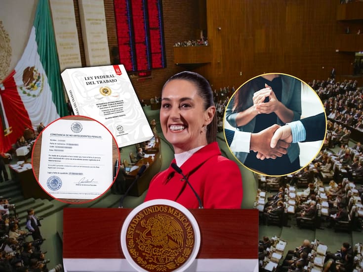 ¡Adiós a la carta de no antecedentes penales! Proponen cambiar la LFT para prohibir que las empresas pidan este documento al contratar o ascender de puesto con el fin de acabar con la discriminación laboral