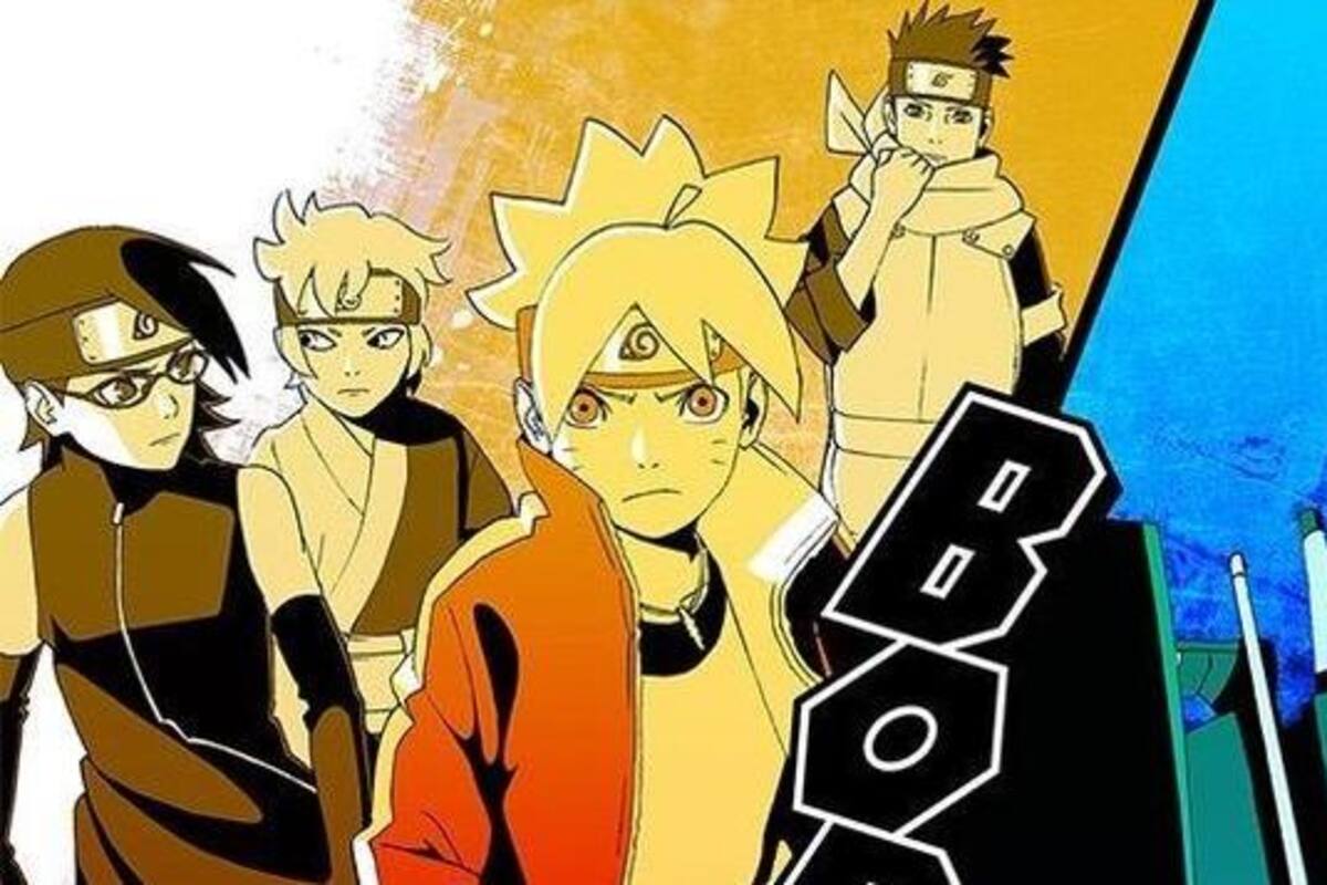 Boruto: Naruto Next Generations volverá el 5 de julio