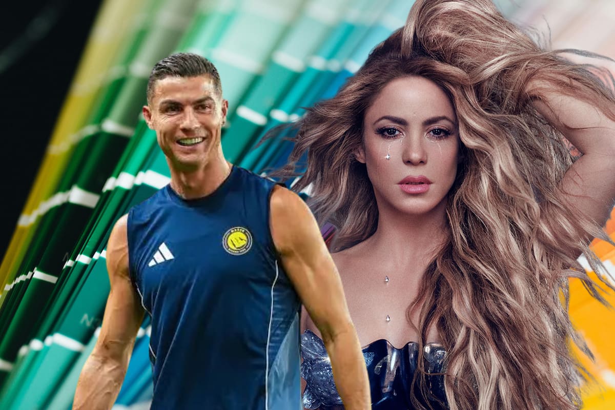 Estos son los colores que usan las celebridades para generar impacto y respeto, según la psicología del color