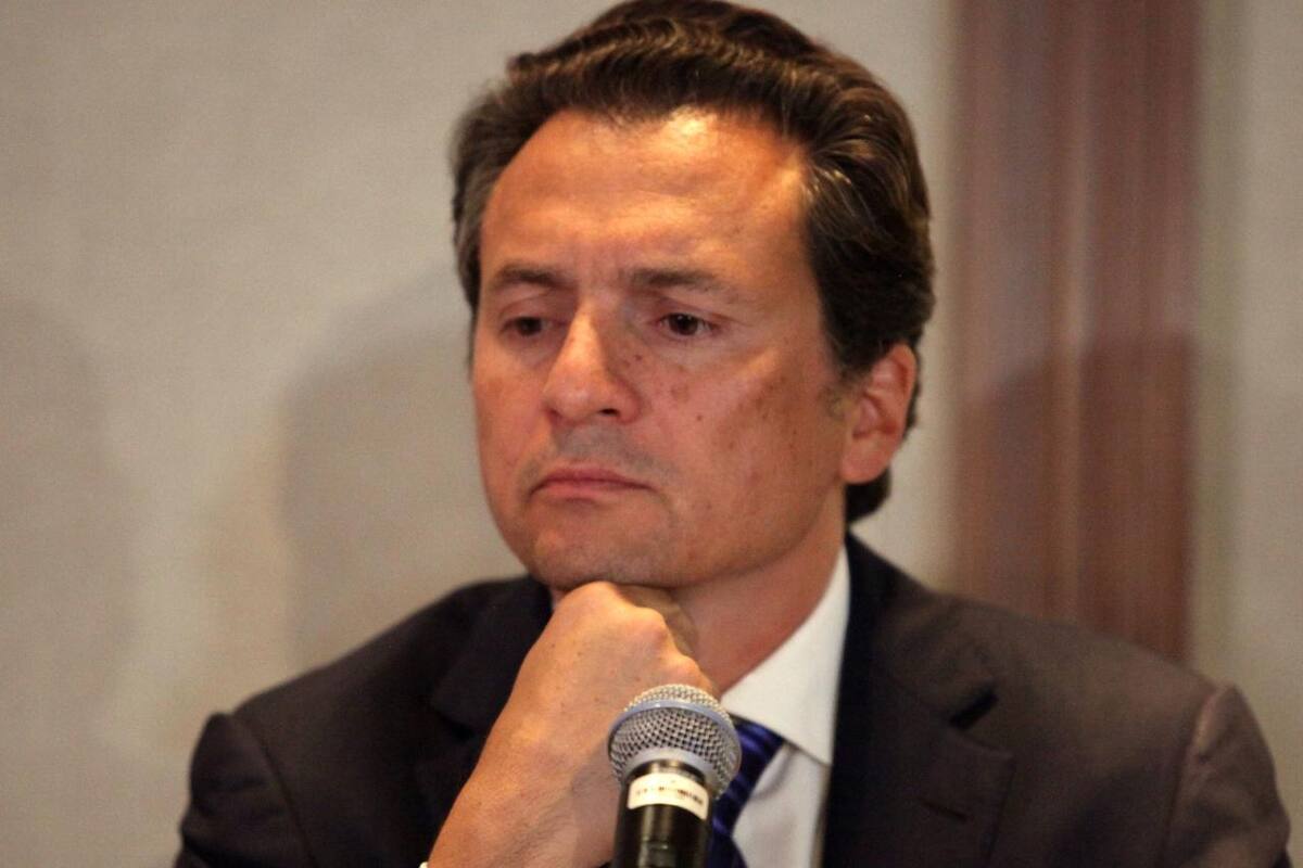 "Me utilizaron para sus delitos": Emilio Lozoya ante FGR