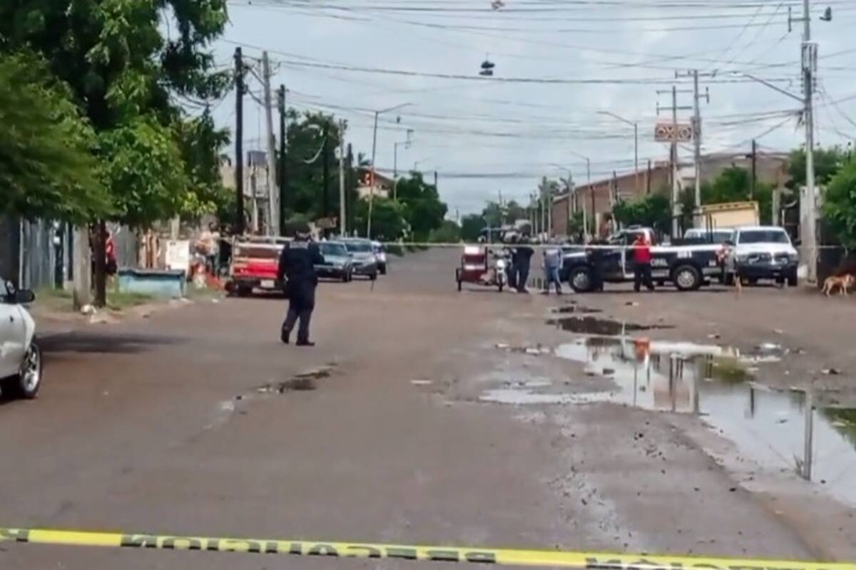 Asesinan a un hombre en la colonia Nueva Palmira de CO