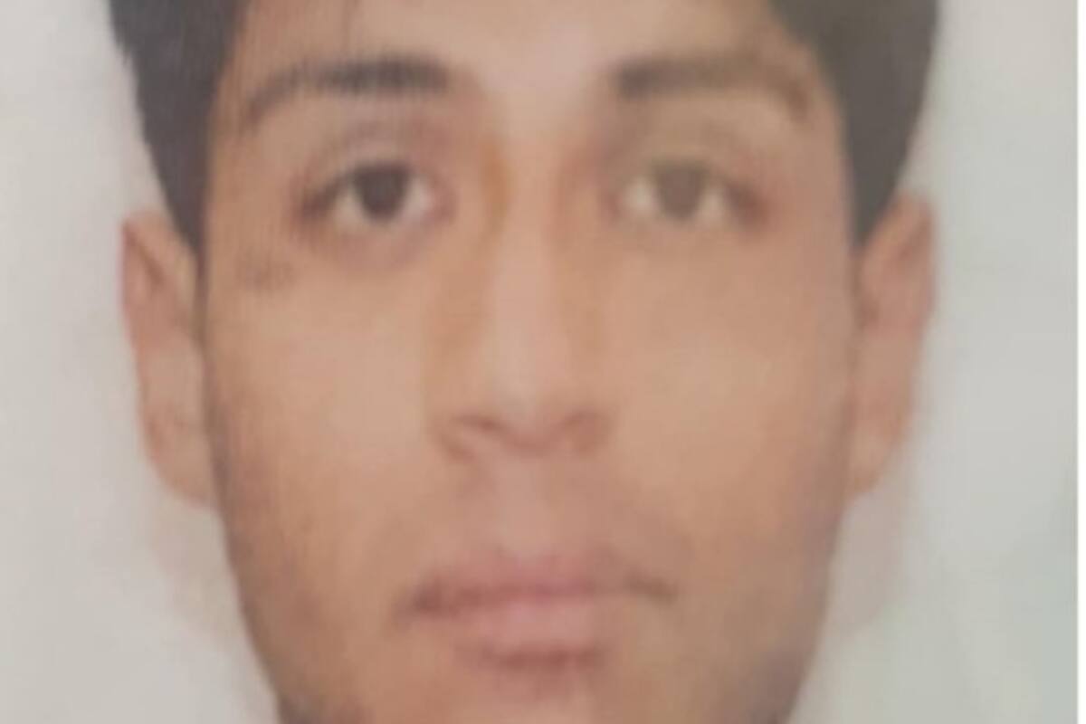 Se busca a Eduardo Morfin Reyes, de 20 años de edad