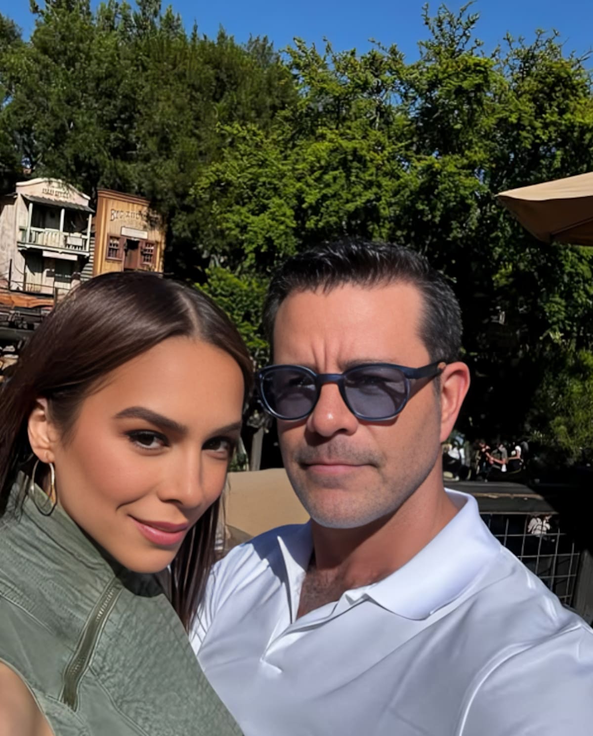 Del set al amor real: parejas de telenovela que encontraron una historia duradera fuera de cámaras | captura de pantalla IG