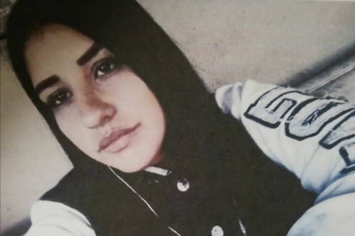Buscan a Antonia Deniz Sánchez Razgado, de 20 años