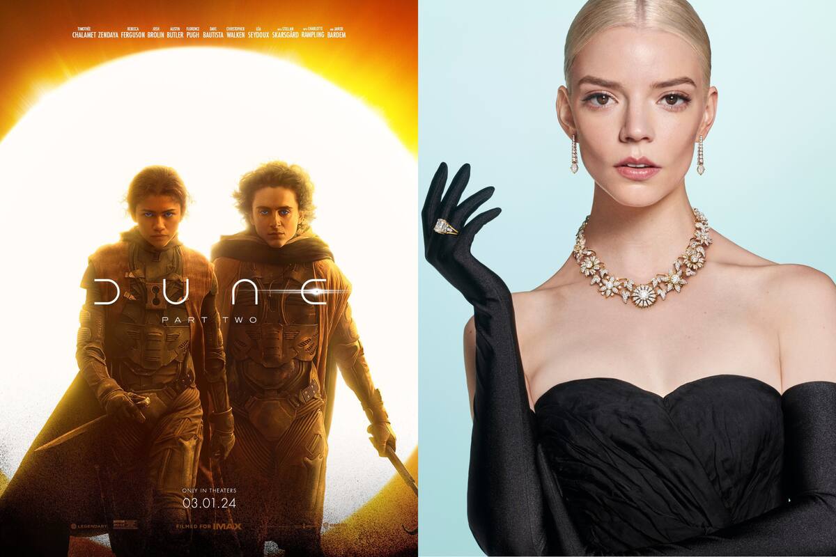 Anya Taylor-Joy se une al elenco de ‘Dune: Parte 2′ en un casting sorpresa