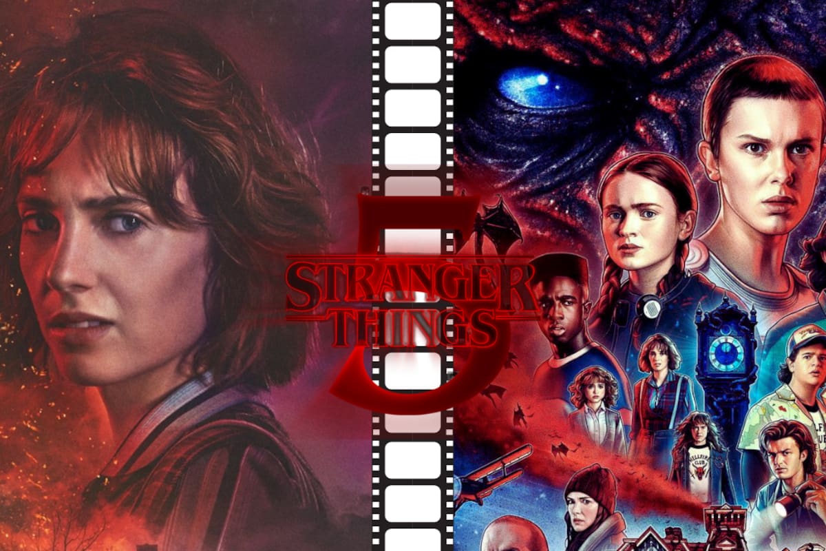 ¿La mejor de toda la serie? Maya Hawke afirmó que el rodaje de la temporada 5 de Stranger Things es como grabar 8 películas