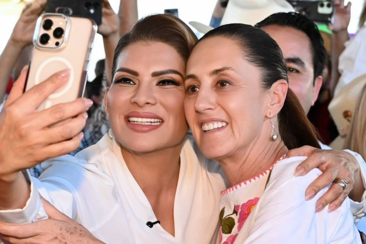 El Gobierno de la presidenta Claudia Sheinbaum es honesto y de resultados: Lorenia Valles