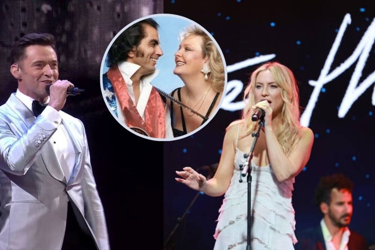 Hugh Jackman y Kate Hudson protagonizarán un drama musical