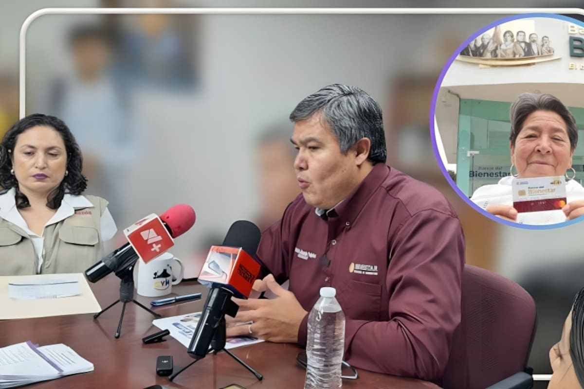Inicia registro para el Programa Pensión Mujeres Bienestar en Sonora; Esperan beneficiar a 27 Mil Mujeres