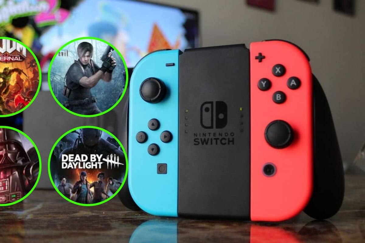 Nintendo Switch: Estos son las 4 mejores ofertas en juegos digitales