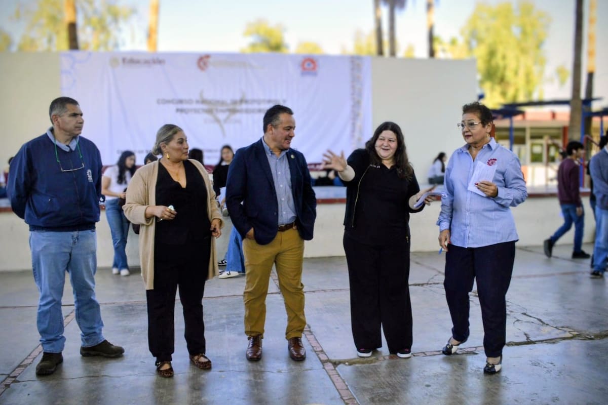 DGETI impulsa carreras innovadoras alineadas al sector productivo